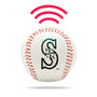 NiMA Officially Licensed MLB Baseball Bluetooth Speaker - Seattle Mariners - NIMABTSPKR-MARINERS-1.jpg