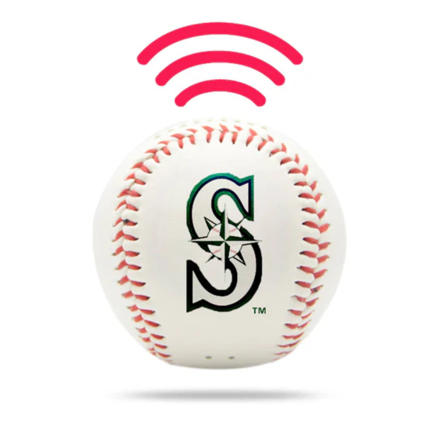 NiMA Officially Licensed MLB Baseball Bluetooth Speaker - Seattle Mariners - NIMABTSPKR-MARINERS-1.jpg