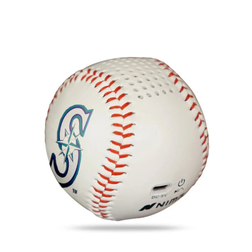 NiMA Officially Licensed MLB Baseball Bluetooth Speaker - Seattle Mariners - NIMABTSPKR-MARINERS-2.jpg