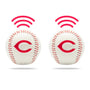NiMA Officially Licensed MLB Baseball Bluetooth Speaker - Cincinnati Reds - NIMABTSPKR-REDS-4.jpg