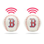 NiMA Officially Licensed MLB Baseball Bluetooth Speaker - Boston Red Sox - NIMABTSPKR-REDSOX-4.jpg