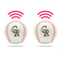 NiMA Officially Licensed MLB Baseball Bluetooth Speaker - Colorado Rockies - NIMABTSPKR-ROCKIES-4.jpg