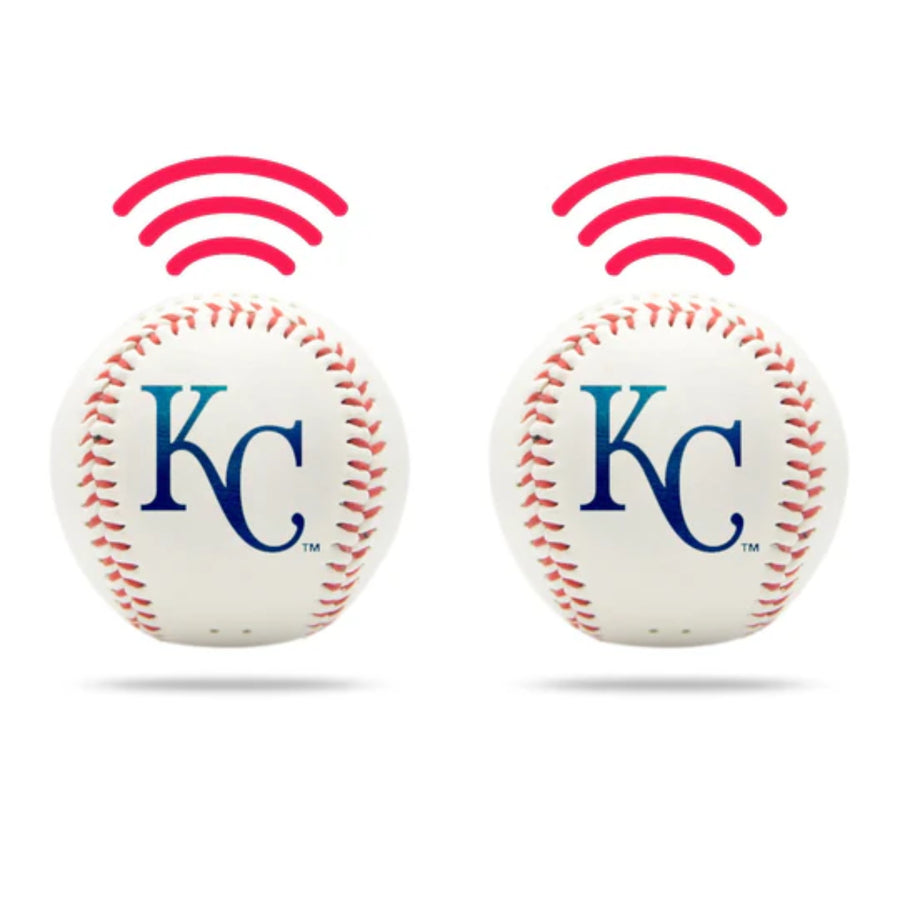 NiMA Officially Licensed MLB Baseball Bluetooth Speaker - Kansas City Royals - NIMABTSPKR-ROYALS-4.jpg