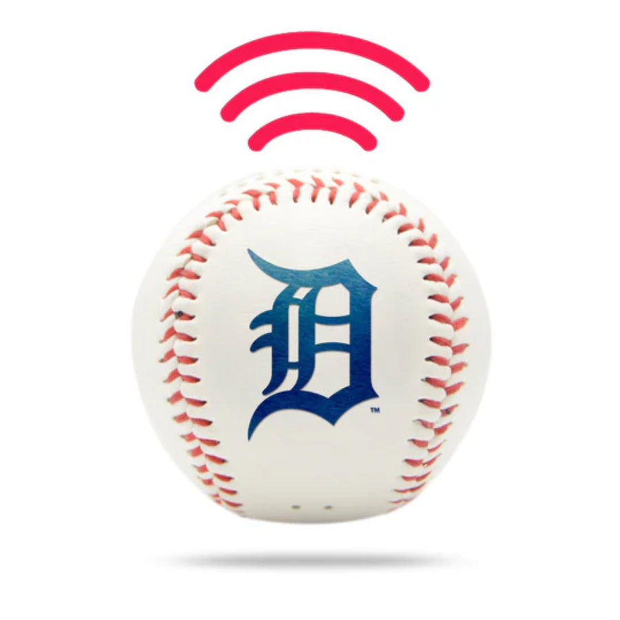 NiMA Officially Licensed MLB Baseball Bluetooth Speaker - Detroit Tigers - NIMABTSPKR-TIGERS-1.jpg