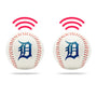 NiMA Officially Licensed MLB Baseball Bluetooth Speaker - Detroit Tigers - NIMABTSPKR-TIGERS-4.jpg