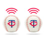 NiMA Officially Licensed MLB Baseball Bluetooth Speaker - Minnesota Twins - NIMABTSPKR-TWINS-4.jpg