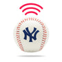 NiMA Officially Licensed MLB Baseball Bluetooth Speaker - New York Yankees - NIMABTSPKR-YANKEES-1.jpg