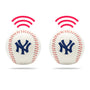 NiMA Officially Licensed MLB Baseball Bluetooth Speaker - New York Yankees - NIMABTSPKR-YANKEES-4.jpg