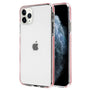 Airium Bumper Candy Skin Cover for Apple iPhone 11 Pro - Transparent Clear / Pink - NIP11PCASKCA263-2.jpg