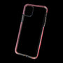 Airium Bumper Candy Skin Cover for Apple iPhone 11 Pro - Transparent Clear / Pink - NIP11PCASKCA263-3.jpg