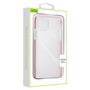 Airium Bumper Candy Skin Cover for Apple iPhone 11 Pro - Transparent Clear / Pink - NIP11PCASKCA263-7.jpg