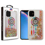 MyBat Quicksand Glitter Hybrid Protector Cover for Apple iPhone 11 - Dreamcatcher & Gold Stars - NIP11RHPCGTIM011-1.jpg