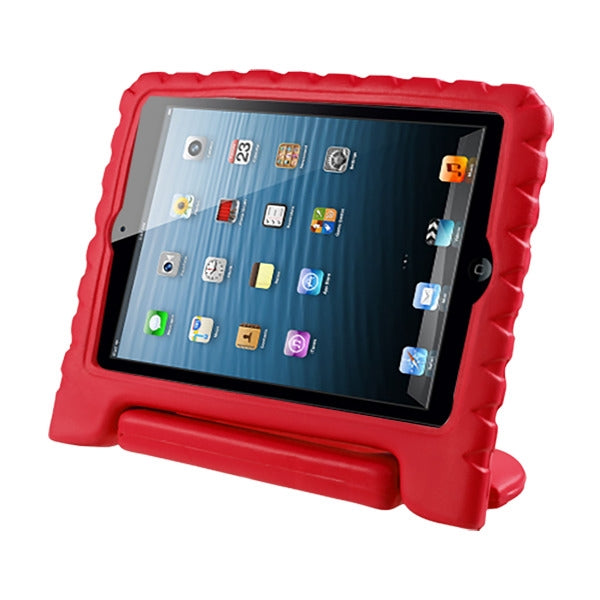 Airium Handbag Kids Drop-resistant Protector Cover for Apple iPad mini (A1432,A1454,A1455)/iPad mini (2019) / iPad mini 4 (A1538,A1550) - Red - NIPADMINIHPCEVA004-3.jpg