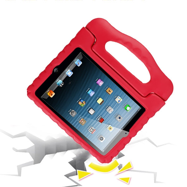 Airium Handbag Kids Drop-resistant Protector Cover for Apple iPad mini (A1432,A1454,A1455)/iPad mini (2019) / iPad mini 4 (A1538,A1550) - Red - NIPADMINIHPCEVA004-7.jpg