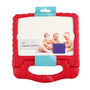 Airium Handbag Kids Drop-resistant Protector Cover for Apple iPad mini (A1432,A1454,A1455)/iPad mini (2019) / iPad mini 4 (A1538,A1550) - Red - NIPADMINIHPCEVA004-8.jpg