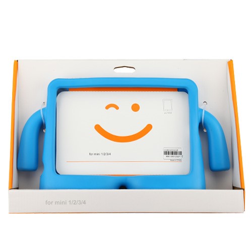 Airium Kids Drop-resistant Protector Cover for Apple iPad mini (A1432,A1454,A1455)/iPad mini (2019) / iPad mini 4 (A1538,A1550) - Blue - NIPADMINIHPCEVA021WP-6.jpg