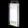 Airium Hybrid Protector Cover (with Magnetic Metal Stand) for Samsung Galaxy S10 - Gold / Transparent Clear - NSAMS10HPCSAAS824WP-6.jpg