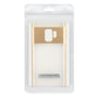 Airium Hybrid Protector Cover (with Magnetic Metal Stand) for Samsung Galaxy S9 - Gold / Transparent Clear - NSAMS9HPCSAAS824NP-6.jpg