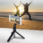 MyBat Wireless Selfie Stick(with Shutter Control) - Black - NSELFIEMONOPOD101-7.jpg