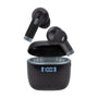 Sentry Active Noise Cancelling Bluetooth True Wireless Buds - Grey