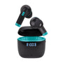 Sentry Active Noise Cancelling Bluetooth True Wireless Buds - Teal