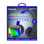 Sentry Light-Up RGB Bluetooth Speaker & Headphones Combo Pack - Blue RGB - ONG-BTSP3BL-2.jpg