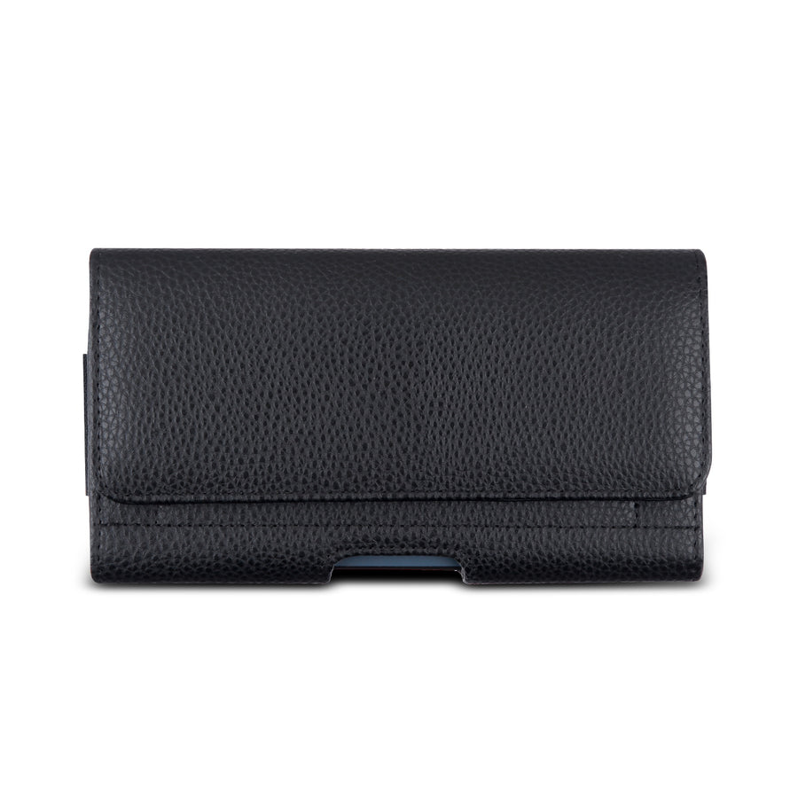 MyBat XL Size Horizontal Pouch-Card Series - Black - POUCHM402-2.jpg