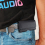 MyBat XL Size Horizontal Pouch-Card Series - Black - POUCHM402-5.jpg