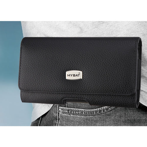 MyBat XL Size Horizontal Pouch-V Series - Black - POUCHM501-2.jpg