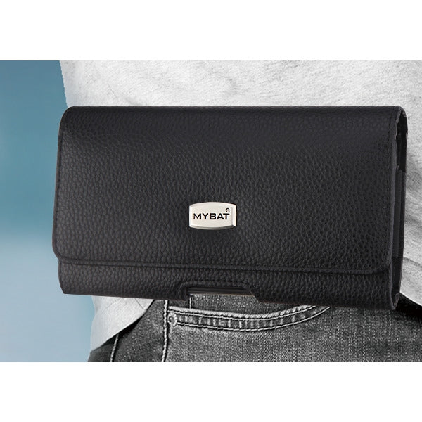 MyBat XL Size Horizontal Pouch-V Series - Black - POUCHM501-2.jpg
