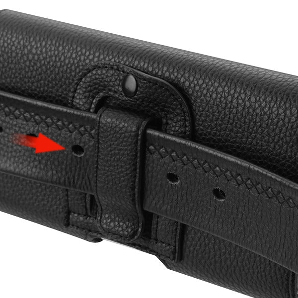 MyBat XL Size Horizontal Pouch-V Series - Black - POUCHM501-5.jpg