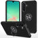 Chief Oil Painted Magnetic Ring Stand Hybrid Case Cover For Samsung Galaxy A27 - Black - QBCHIEF-A27-BK.jpg