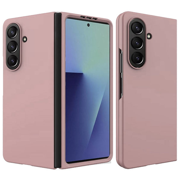 SmoothFold Case For Samsung Galaxy Z Fold8 Ultra - Rose Gold - QBFLCL-UL8FLD-RGOLD.jpg