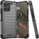 Premium Tough Lined Design Hybrid Case Cover For Motorola Moto Edge 2026 - Charcoal Grey - QBMET-MTED26-GR.jpg