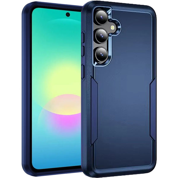 ToughCore Hybrid Case For Samsung Galaxy A27 5G - Dark Blue - QBNTUFF-A27-BLUE.jpg