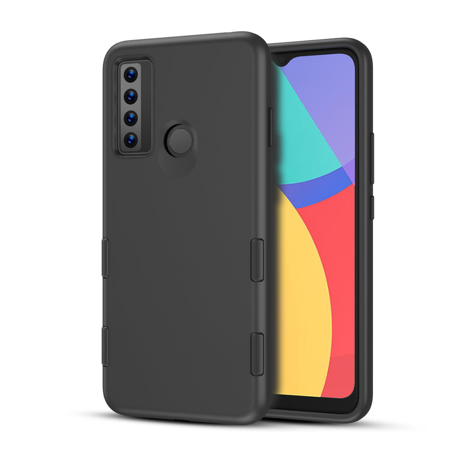 MyBat Pro Tuff Subs Series Case for Alcatel DA / TCL 20 XE - Black - RADACSF2TS001-2.jpg