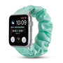 MyBat Pro Scrunchie Watchband for Apple Watch 38mm / 40mm - Green - RAPWH40BAN243-2.jpg