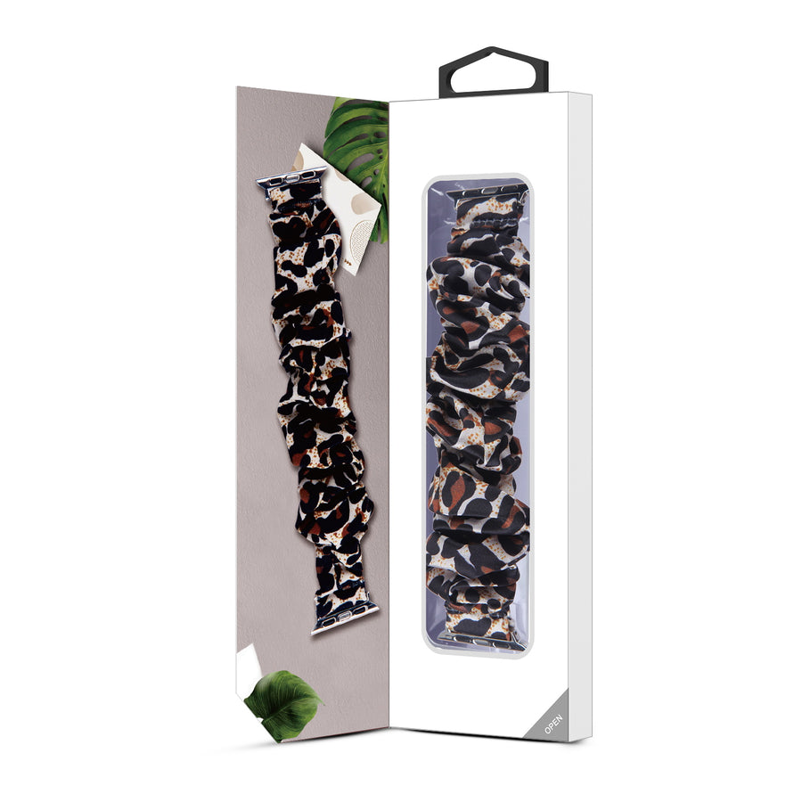 MyBat Pro Scrunchie Watchband for Apple Watch 38mm / 40mm - Leopard - RAPWH40BAN244-8.jpg