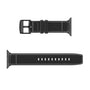 MyBat Pro Leather Watchband for Apple Watch 41mm / 40mm - Black - RAPWH40BAN251-4.jpg