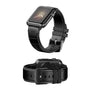 MyBat Pro Leather Watchband for Apple Watch 41mm / 40mm - Black - RAPWH40BAN251-5.jpg