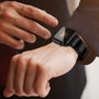 MyBat Pro Leather Watchband for Apple Watch 41mm / 40mm - Black - RAPWH40BAN251-7.jpg