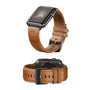 MyBat Pro Leather Watchband for Apple Watch 41mm / 40mm - Brown - RAPWH40BAN252-5.jpg