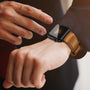 MyBat Pro Leather Watchband for Apple Watch 41mm / 40mm - Brown - RAPWH40BAN252-7.jpg