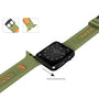 MyBat Pro Silicone Watchband for Apple Watch 41mm / 40mm - Green - RAPWH40BAN264-6.jpg