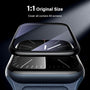 MyBat Pro 3D Full Coverage Tempered Glass Screen Protector with Installation Frame for Apple Watch Series 9 41mm/Watch Series 8 41mm / Watch Series 7 41mm - Black - RAPWH41SC371-4.jpg