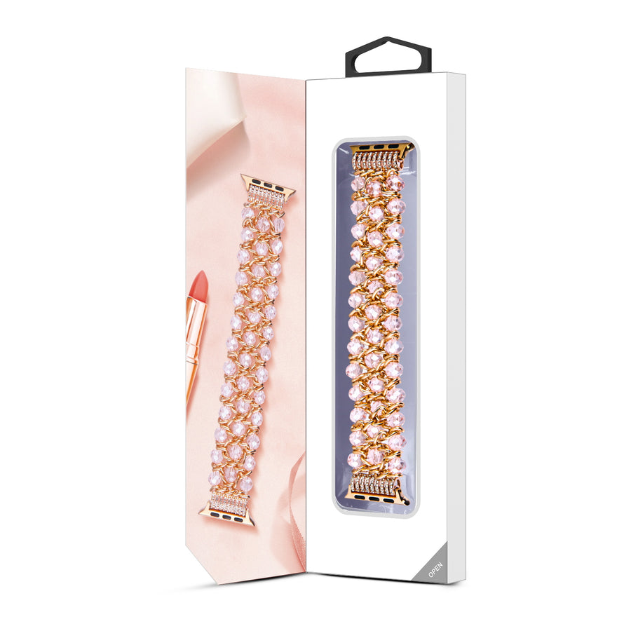 MyBat Pro Crystal Watchband for Apple Watch 42mm / 44mm - Pink - RAPWH44BAN221-8.jpg