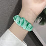 MyBat Pro Scrunchie Watchband for Apple Watch 42mm / 44mm - Green - RAPWH44BAN243-7.jpg