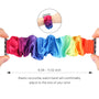 MyBat Pro Scrunchie Watchband for Apple Watch 42mm / 44mm - Rainbow - RAPWH44BAN245-3.jpg
