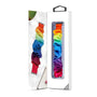 MyBat Pro Scrunchie Watchband for Apple Watch 42mm / 44mm - Rainbow