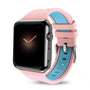 MyBat Pro Silicone Watchband for Apple Watch 45mm / 44mm - Pink - RAPWH44BAN263-2.jpg